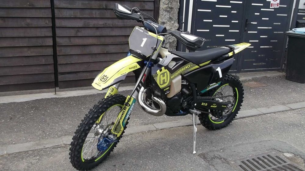 Vand Husqvarna te 300 2024 tbi
