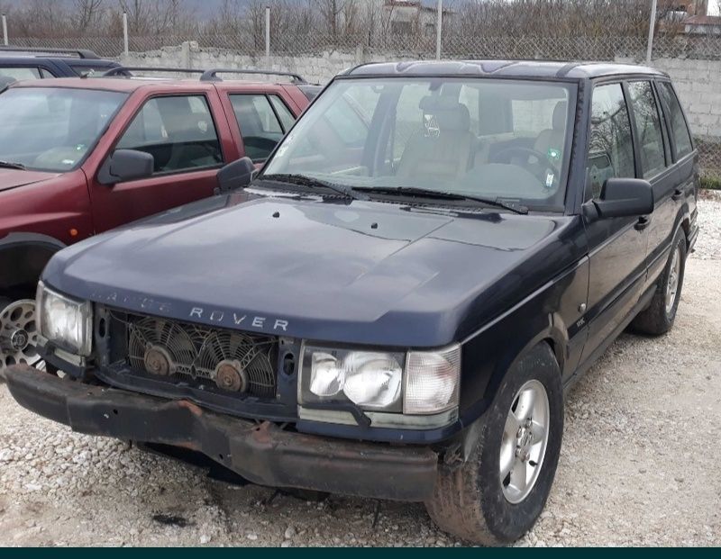 Ленд Ровър Рендж Ровър 2.5TDS/Land Rover Range Rover 2.5TDS НА ЧАСТИ