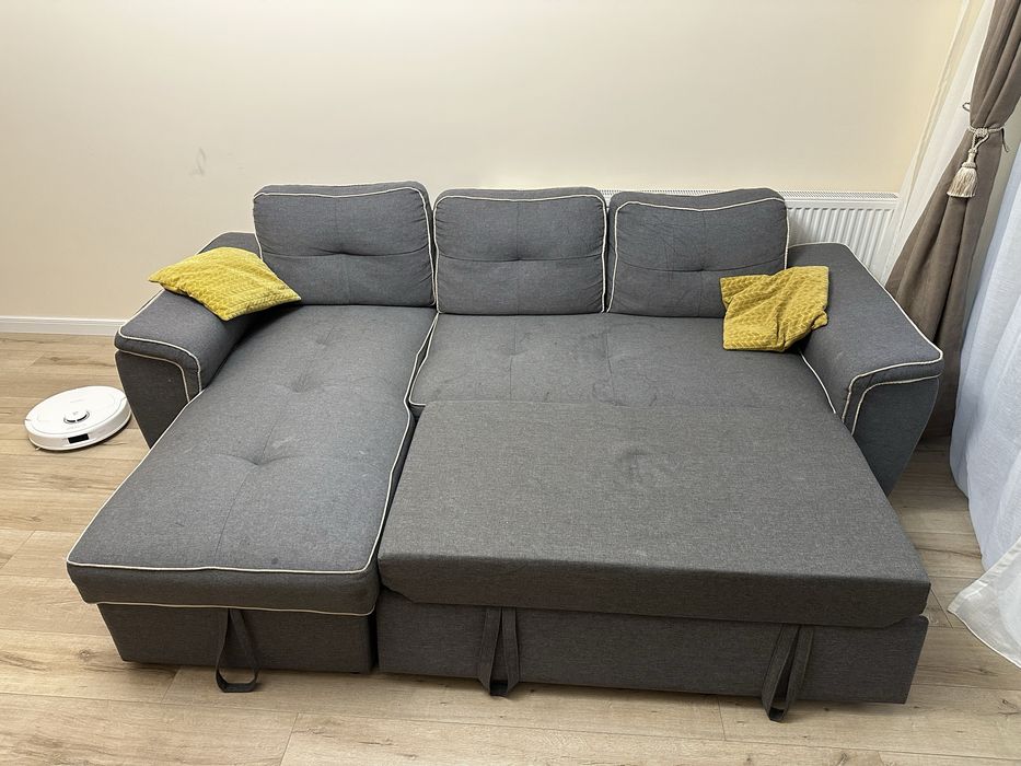 Coltar extensibil 240x160