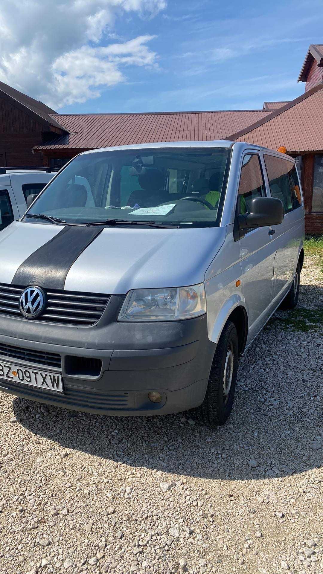 Vand Volkswagen T5 (tip autoturism M 6+1)