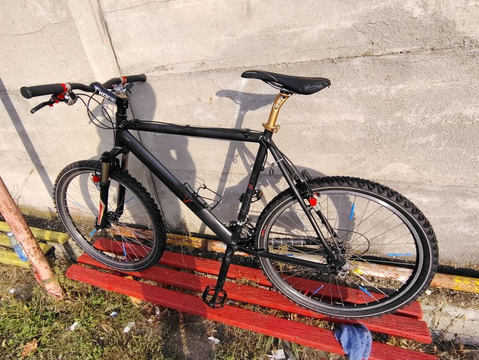 Vând  Bicicletă MTB Red Bull