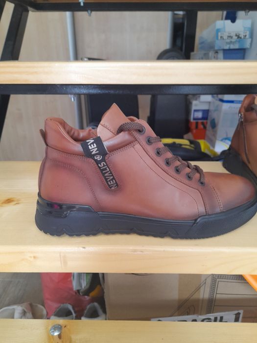 Ghete de iarnă îmblănite