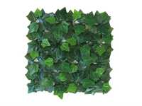 Decor VV 8055 -HEDERA leaves-modul 50cm x 50cm