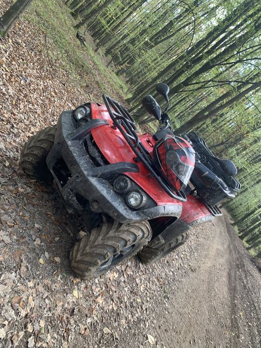 Vand atv tgb 425