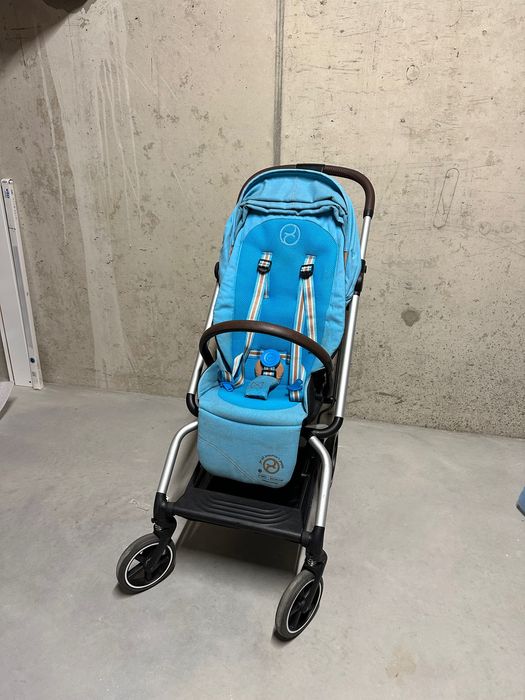 Бебешка количка Cybex Eezy S Twist+2