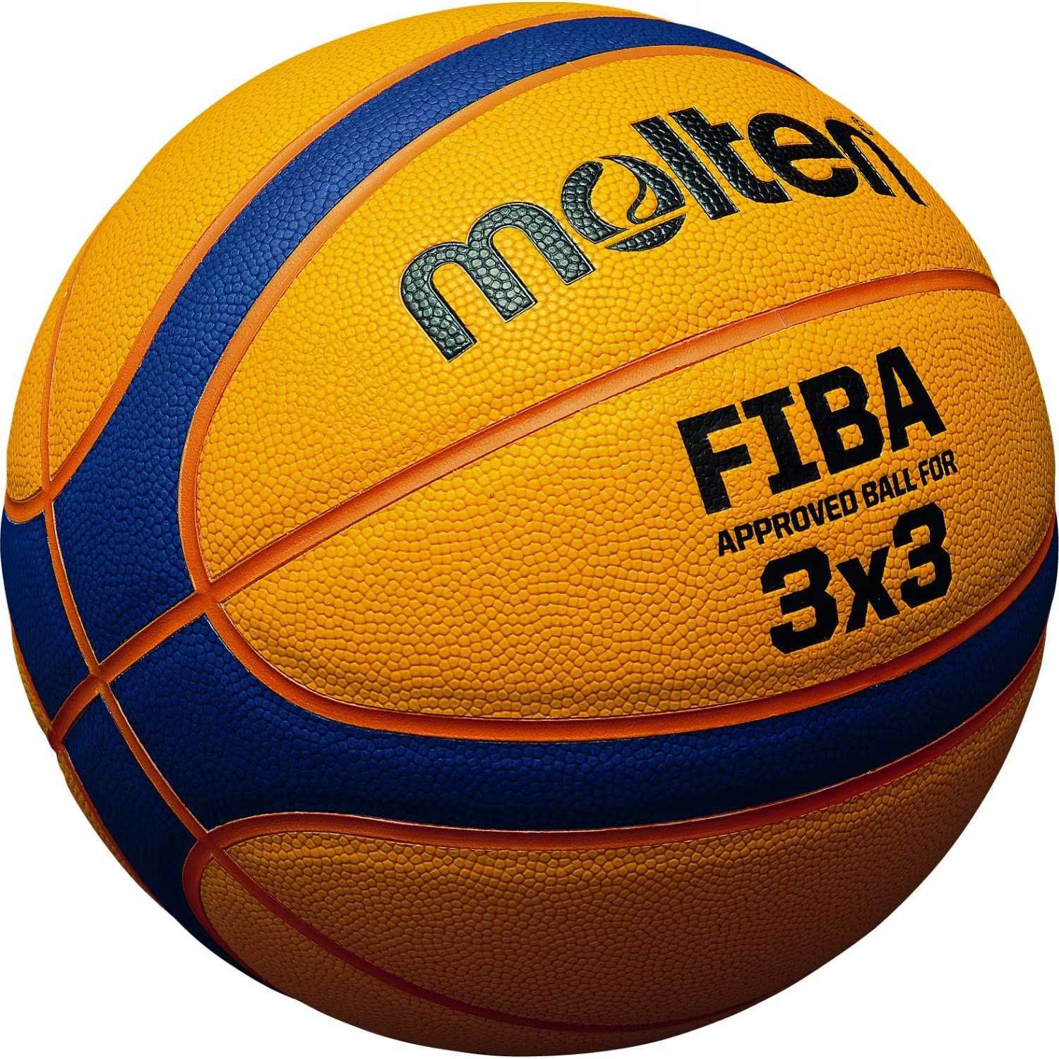 Molten 3x3 баскетболна топка