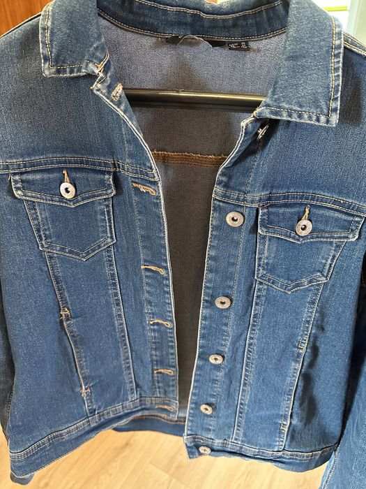 Дънково яке