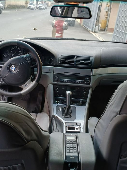 Vînd sau schimb E39 3.0d