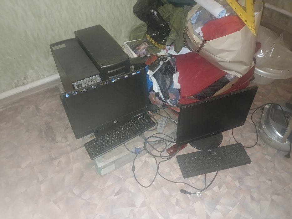 Продам компьтеры , рабочие , виндоус всё есть срочно продам
