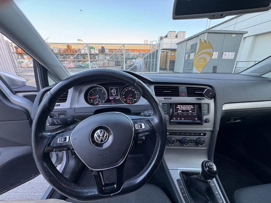 Volkswagen Golf 1.6 Comfortline
