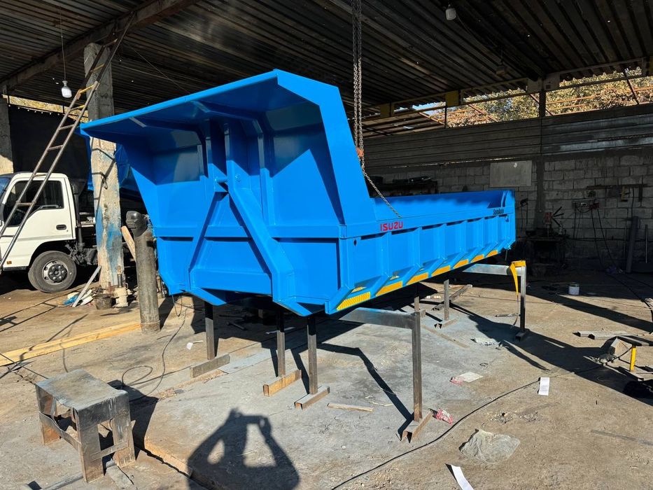 Исузу кузув кантейнер сотилади