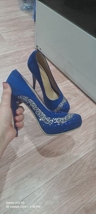 Отдам за 3000тг каблук 10см