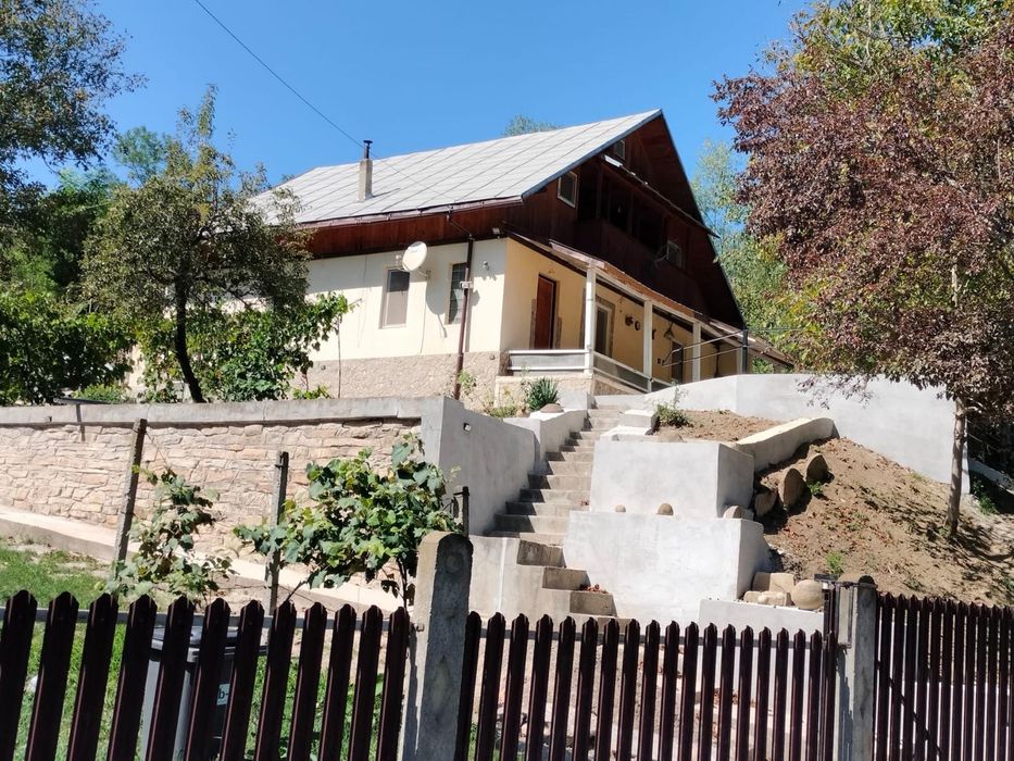 Casa de vanzare P+M in Bozioru, Jud Buzau Teren 3764mp