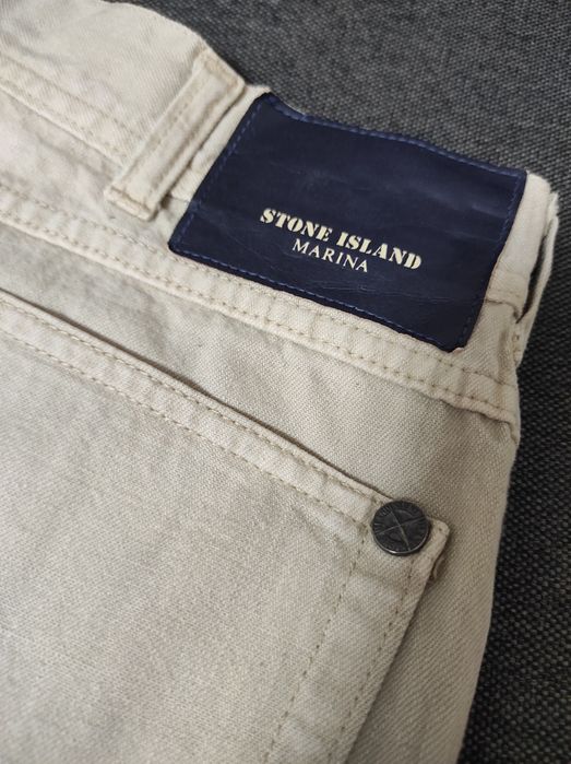 Дънки Stone island Marina (Оригинал) 90-те години