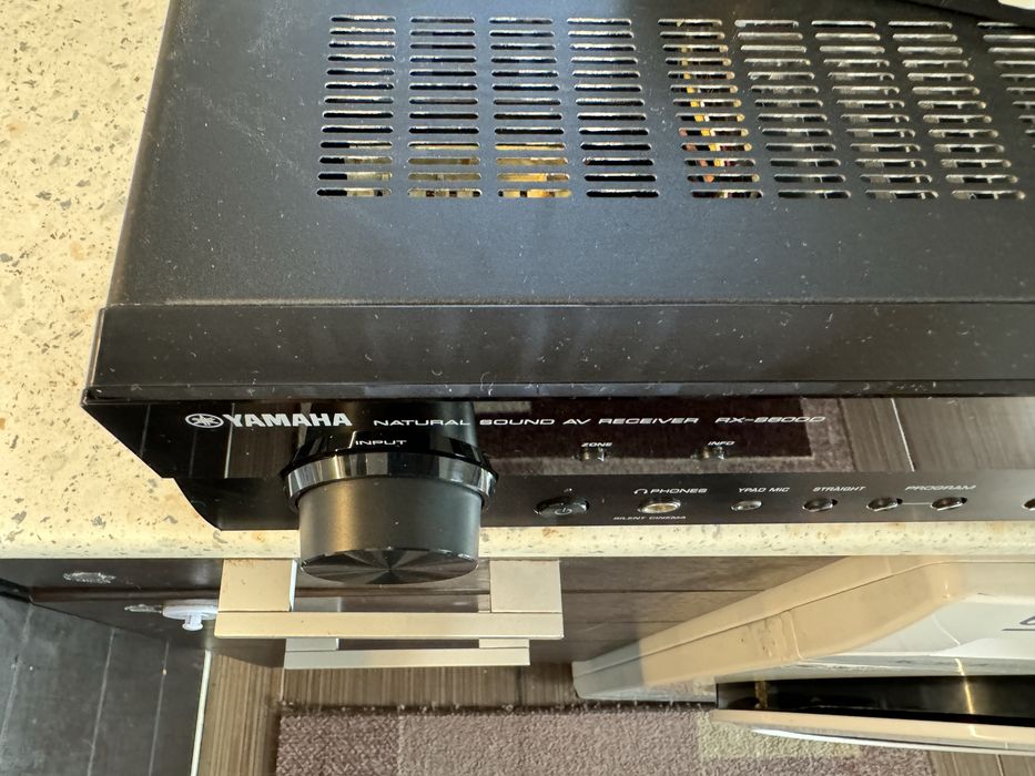 Yamaha RX-S600d resiver