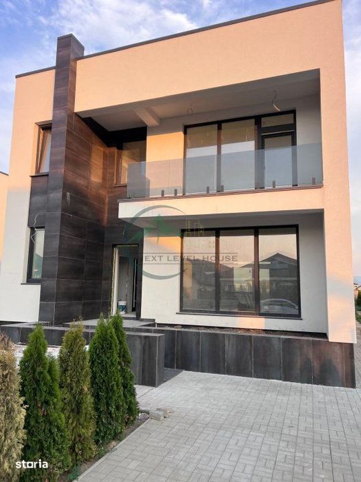 Casa individuala Sanpetru zona Lempes