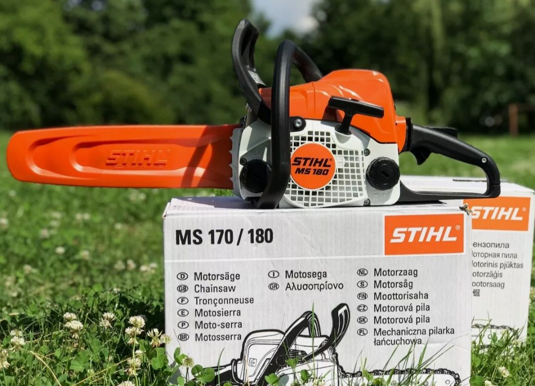 Резачка Stihl ms180 Нова Спешно