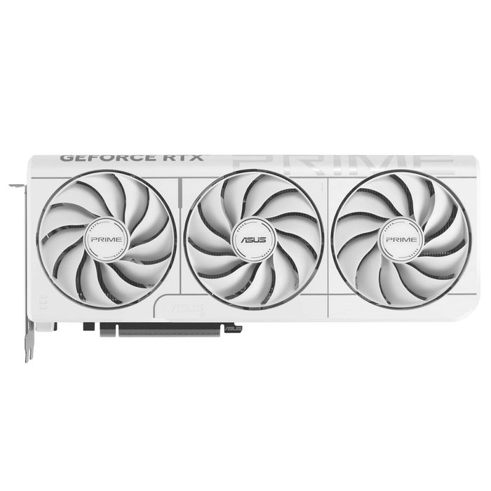 Placa video ASUS GeForce RTX 5070 PRIME OC WHITE 12GB GDDR7 192-bit