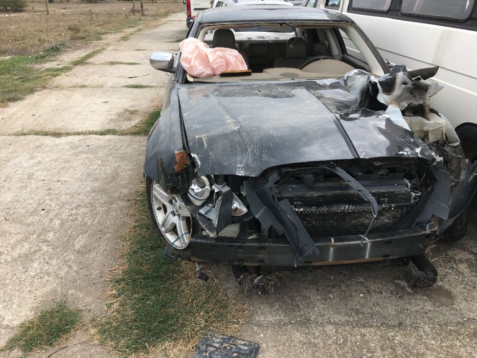 chrysler 300c 3.0 crd facelift mercedes на части крайслер 300ц 3.0 црд