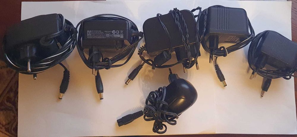 Transformator/încărcător 12v si 4.5v