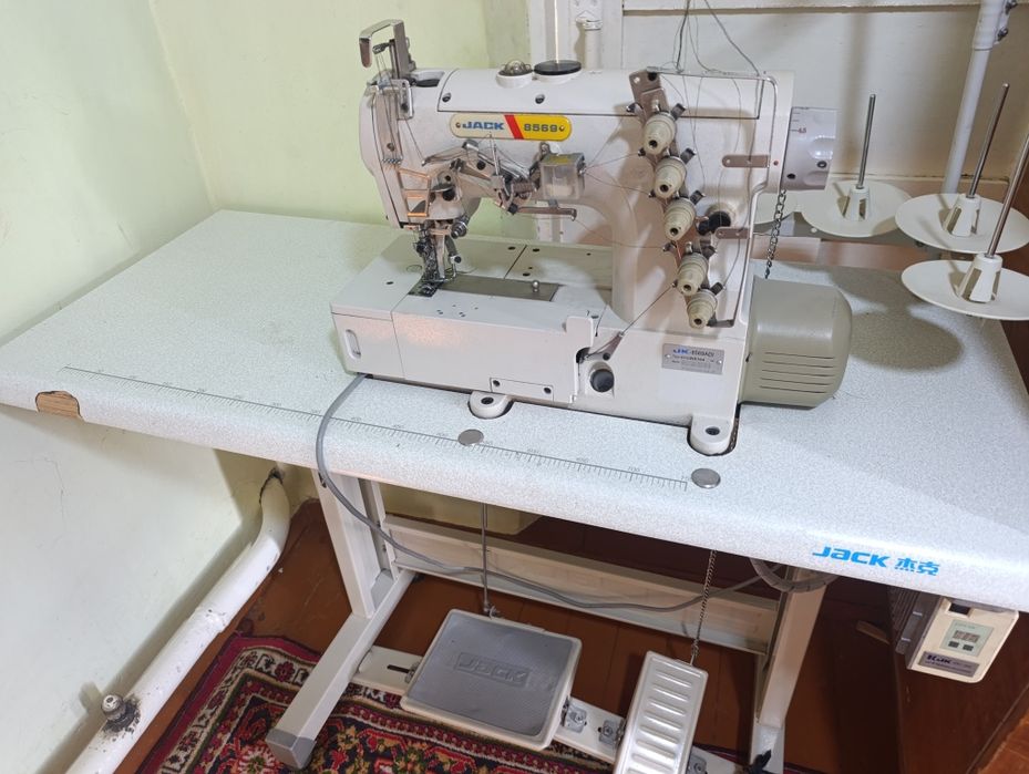 Распашувалка JAC