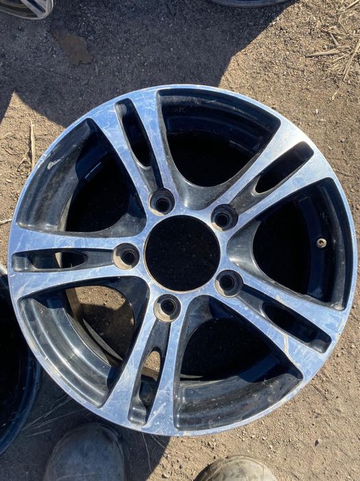 Диски R15 на ниву 5*139,7