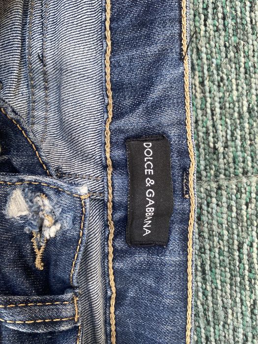 Дънки Dolce and Gabanna