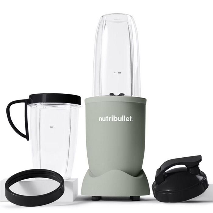 Блендер Nutribullet Pro NB907MAJD, зелен