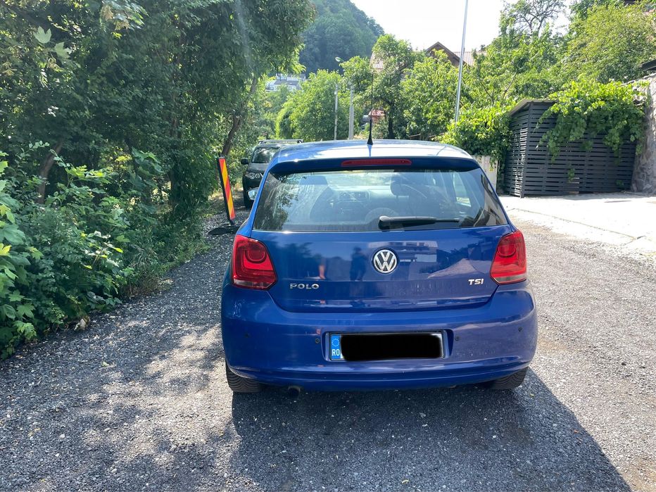 Volkswagen Polo 1.2 Benzina - Negociabil