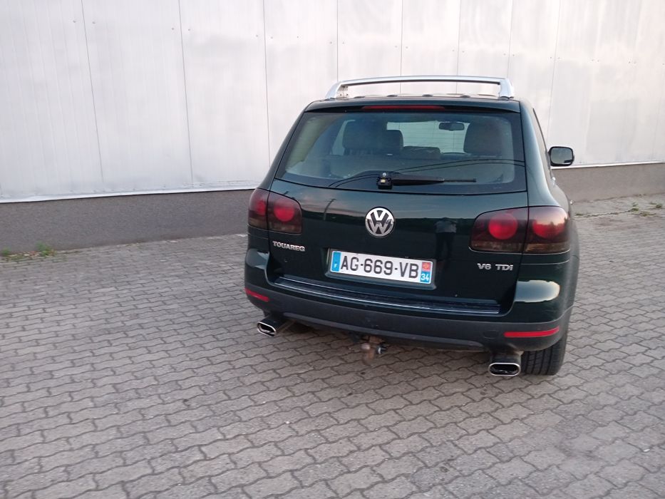Vw touareg 3.0 tdi an2006