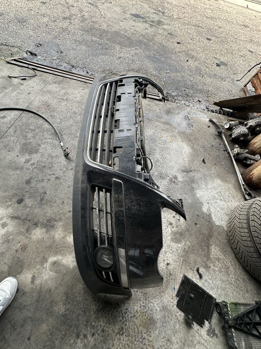 Броня за Vw Passat6