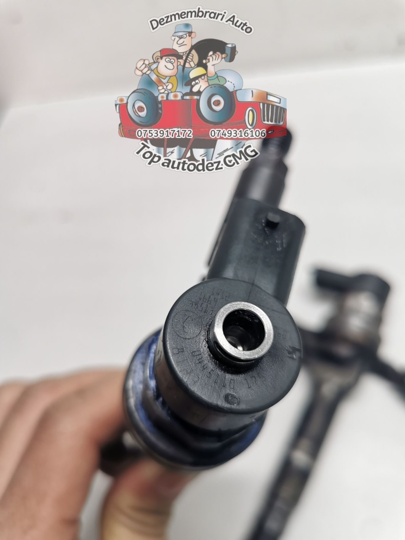 Injectoare Opel Astra H 1.7 d diesel injector 0445110175 dezmembrez