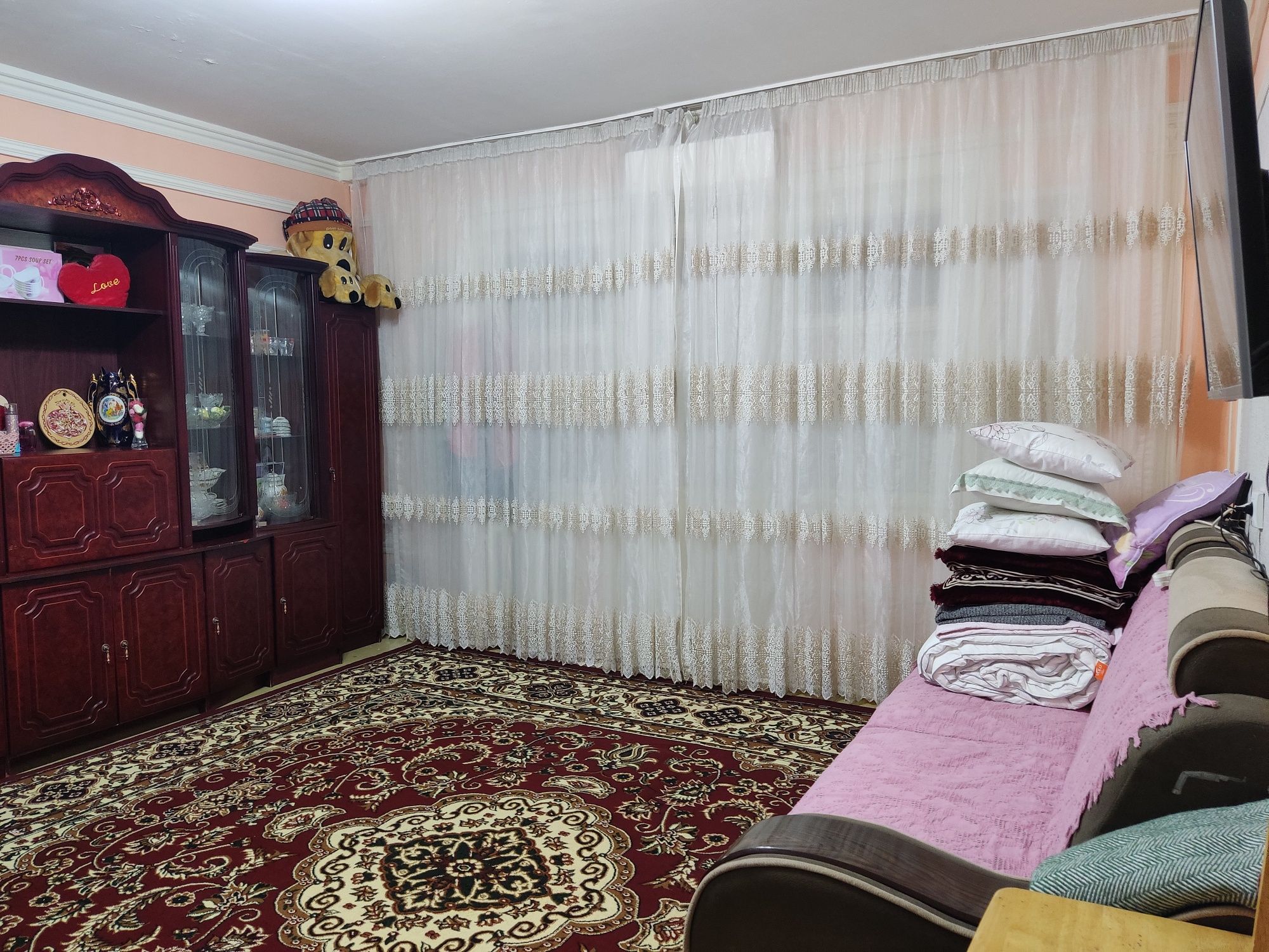 Продается 1комнатная квартира