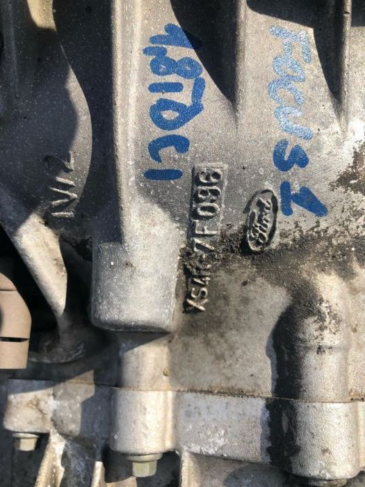 cutie viteza manuala 1.8 dci  ford focus 1