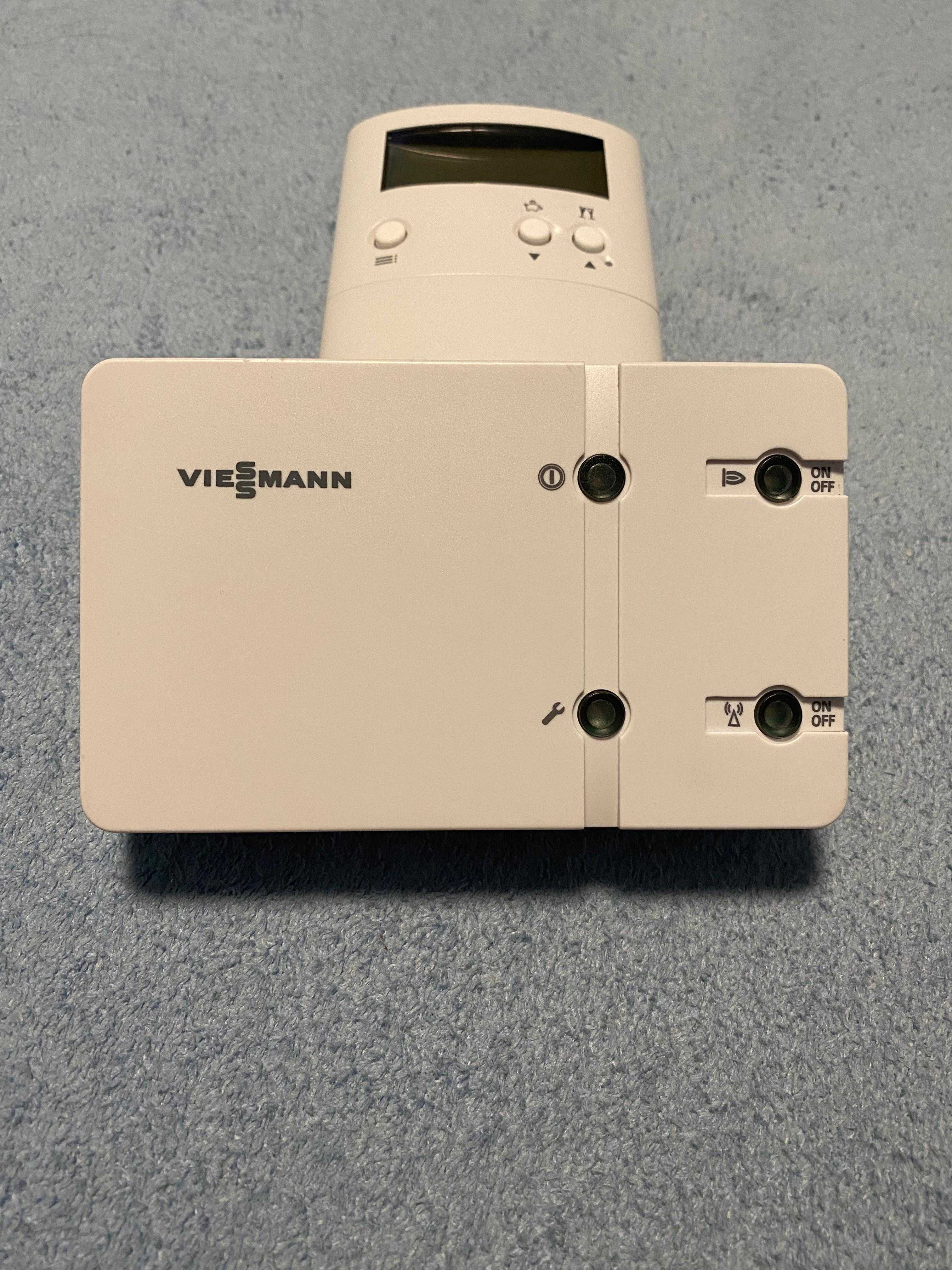 Termostat Viessmann Vitotrol 100 wireless/programabil