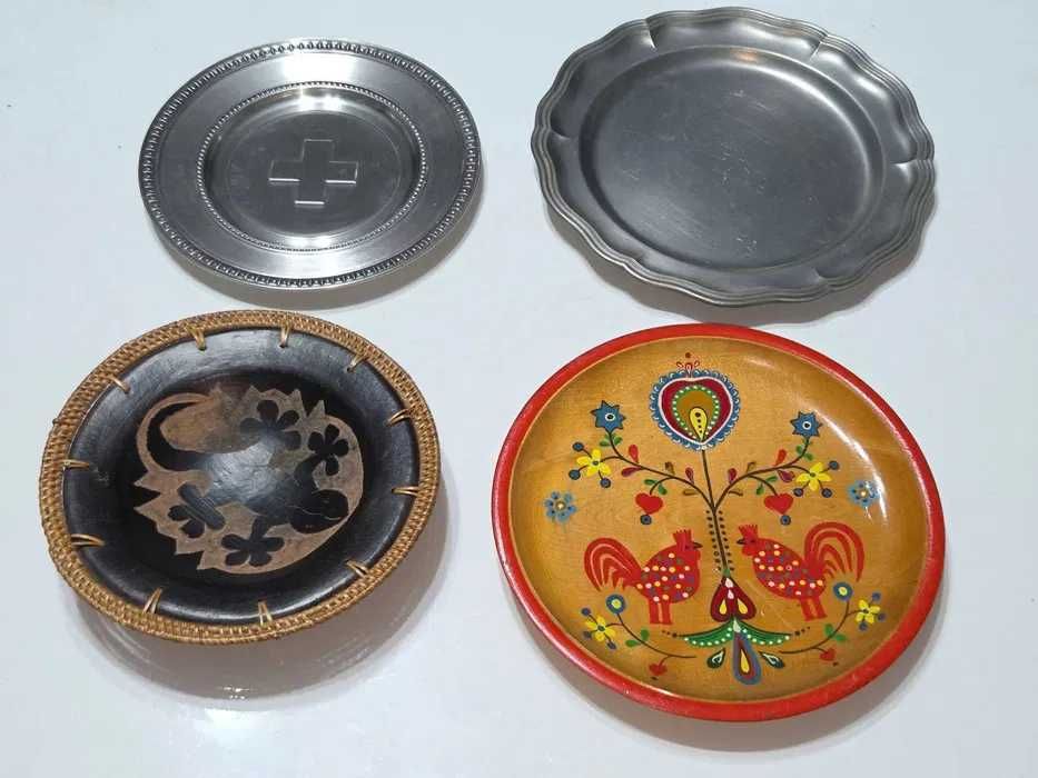 Lot vintage de 15 obiecte de decor diferite