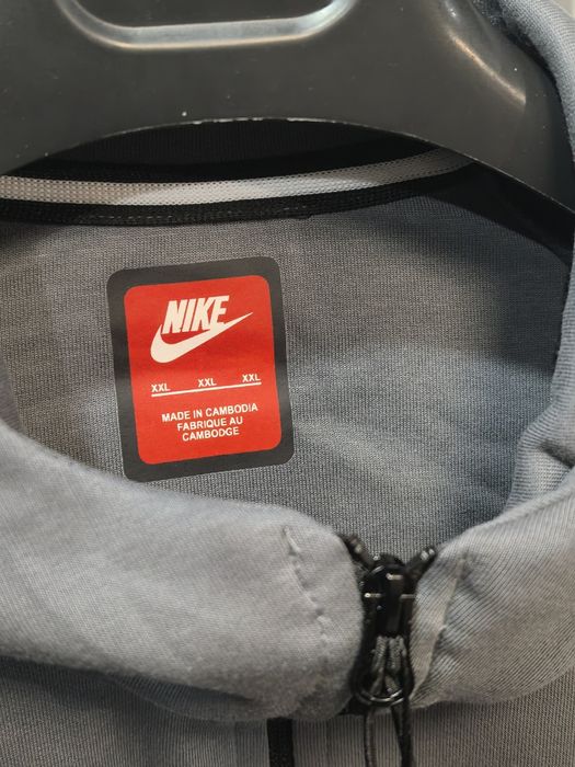 Nike Tech мъжки екип