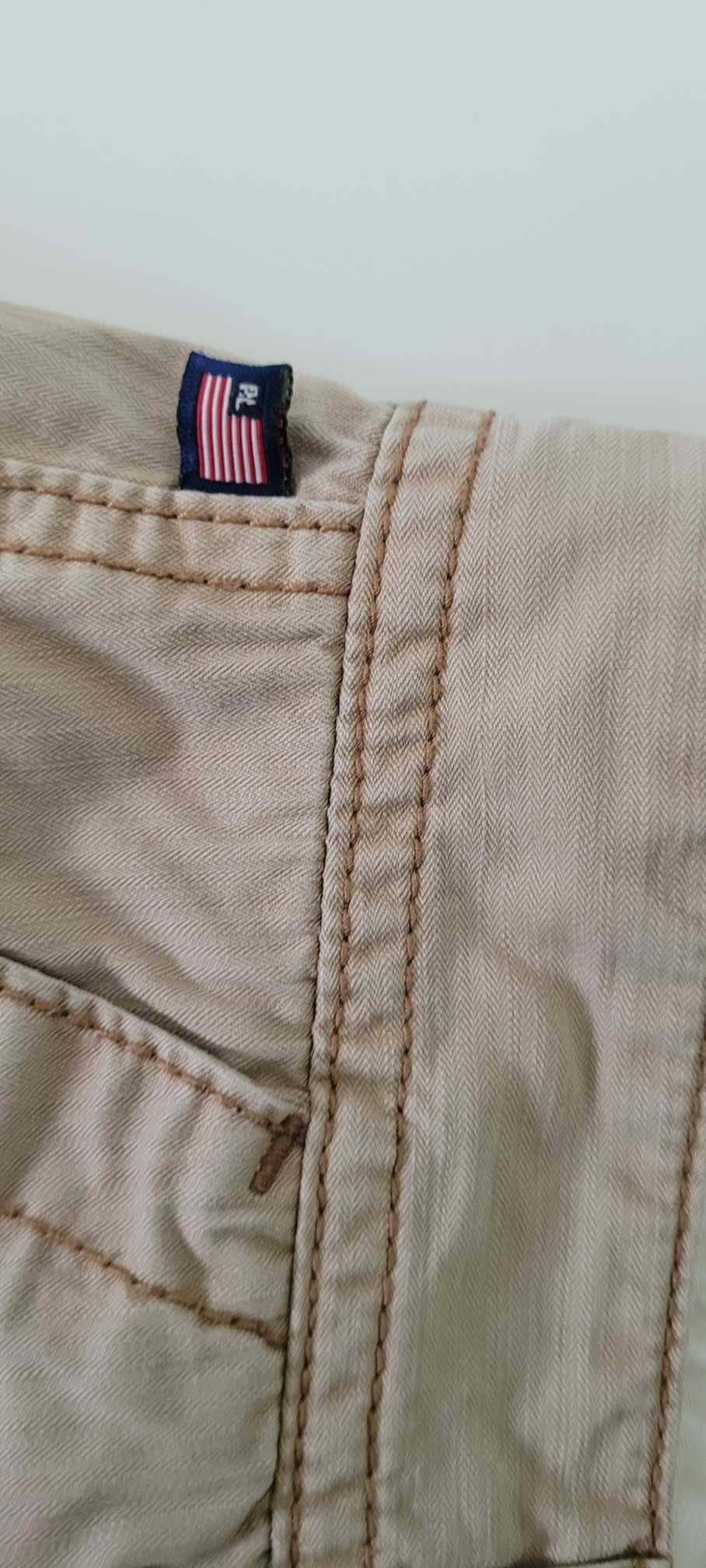 Pantaloni Ralph Laurent Hampton Short mar 24