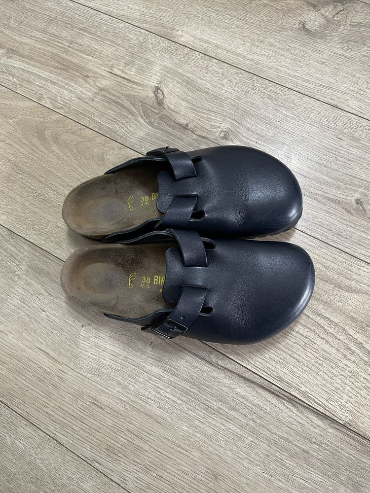 Papuci Birkenstock 38