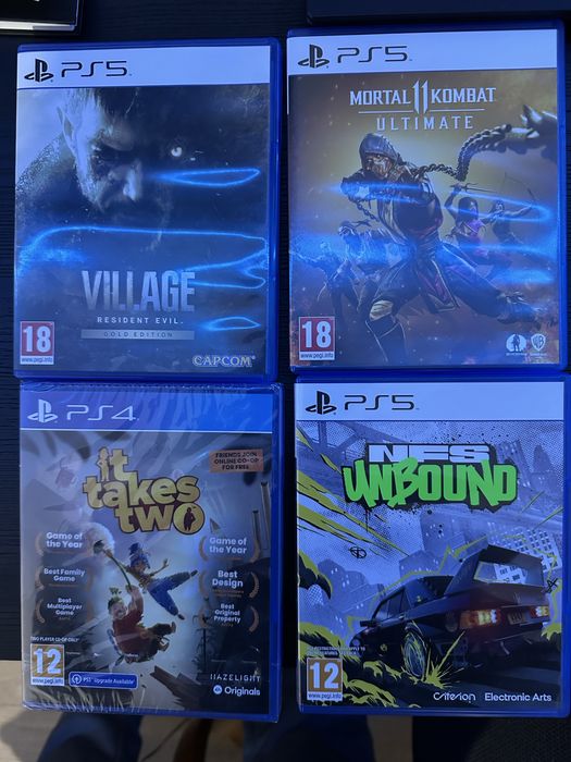 Игри за Play Station