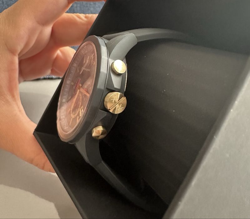 Armani Exchange мъжки часовник – чисто нов!