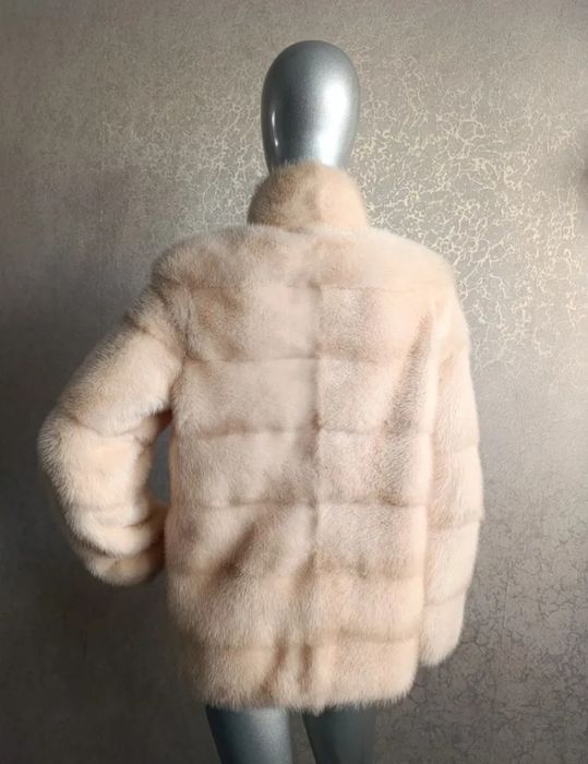 Blana naturala de nurca