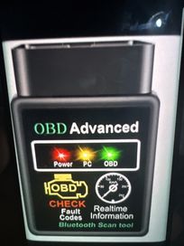 Диагностичен скенер OBD 2