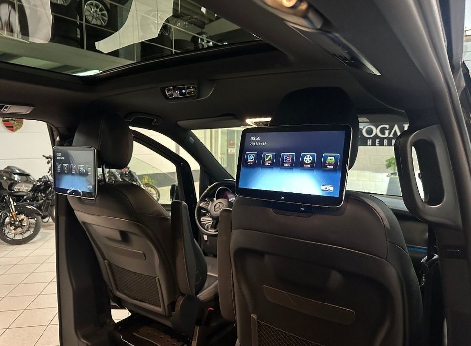 Mercedes V 300 4Matic 2020