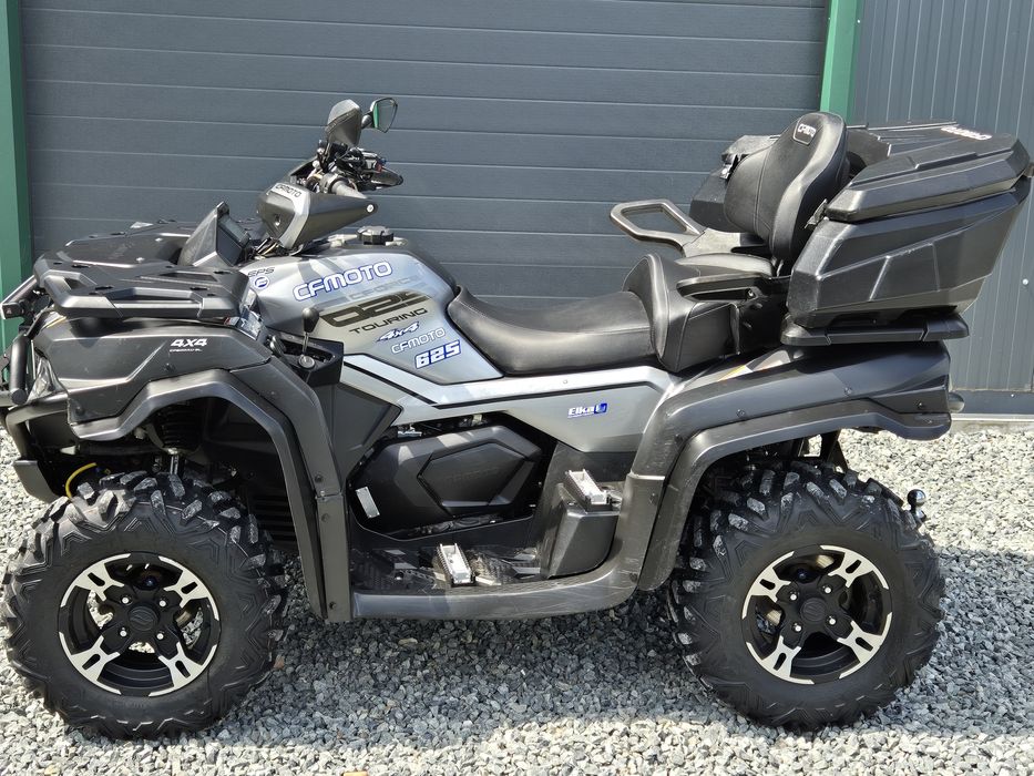 Atv Cfmoto Cforce 625L Touring 4x4 Inmatriculat Esp