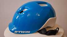 Cască ciclism Btwin pentru copii, Decathlon