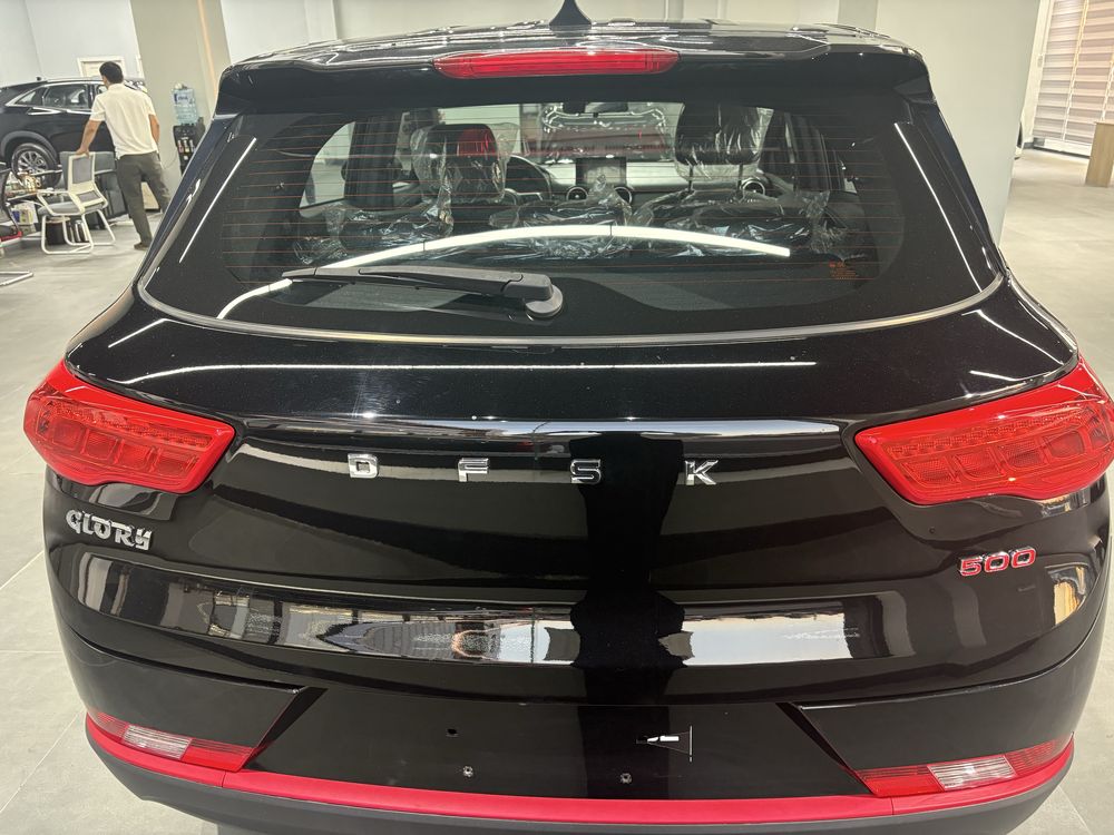 Dongfeng Fengon500
