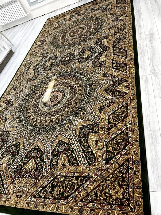 Сатылады таза аз уакыт колланылган гилем