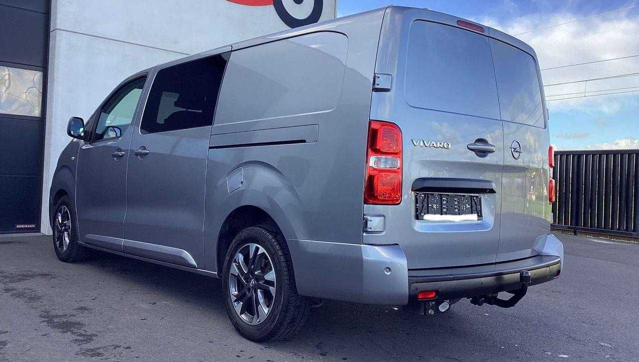 Opel Vivaro 2 броя НА ЧАСТИ