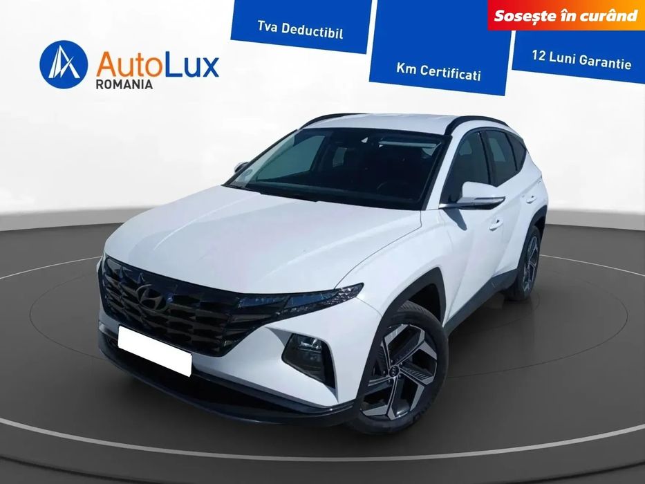 Hyundai Tucson 20.991 EURO + TVA deductibil/ Garantie pana la 3 Ani/ Istoric Service